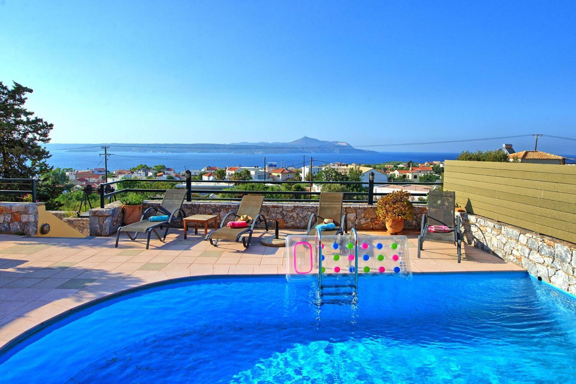 Villa Persephone By Posarellivillas Pláka Kültér fotó